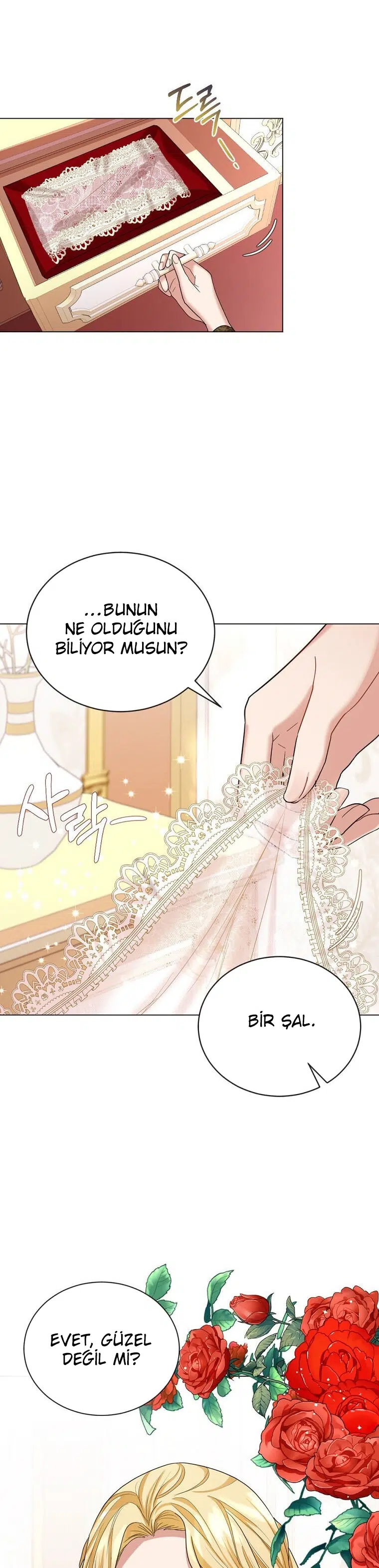Sözleşmeli Düşes - Bölüm 16 Sayfa 27