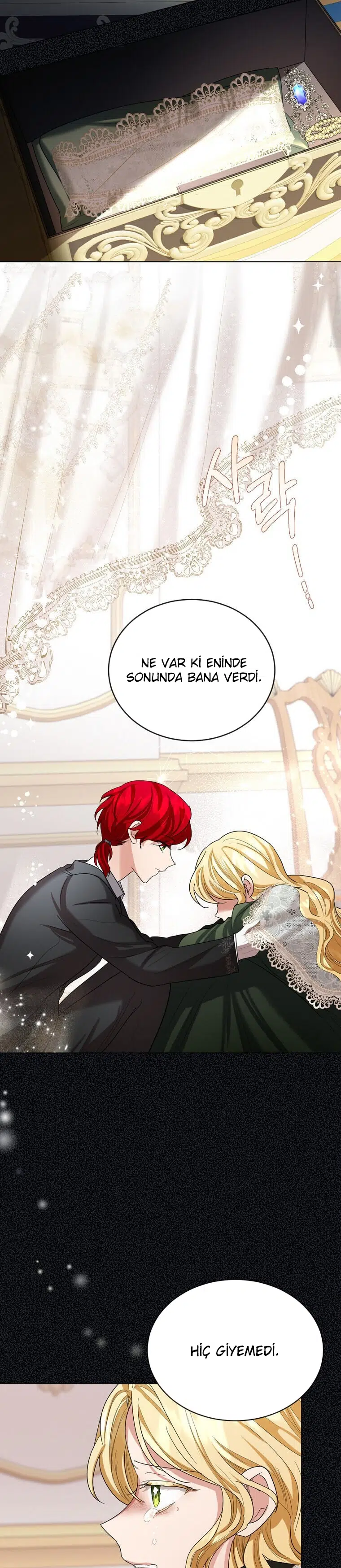 Sözleşmeli Düşes - Bölüm 16 Sayfa 31
