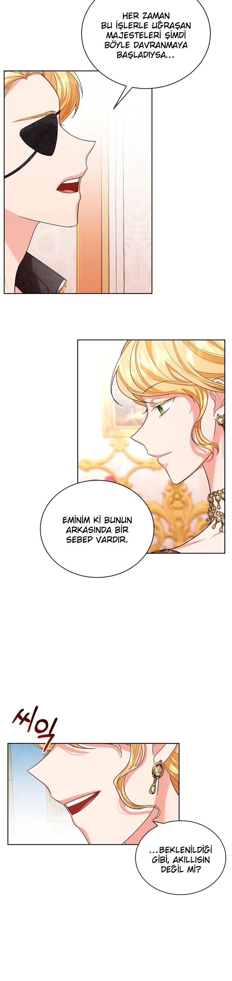 Sözleşmeli Düşes - Bölüm 17 Sayfa 3