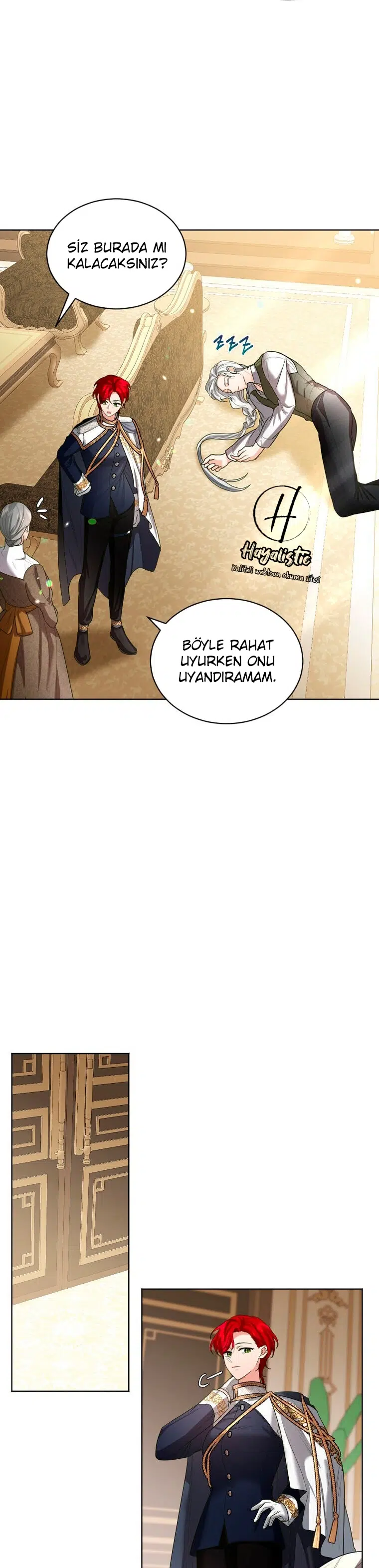 Sözleşmeli Düşes - Bölüm 17 Sayfa 18