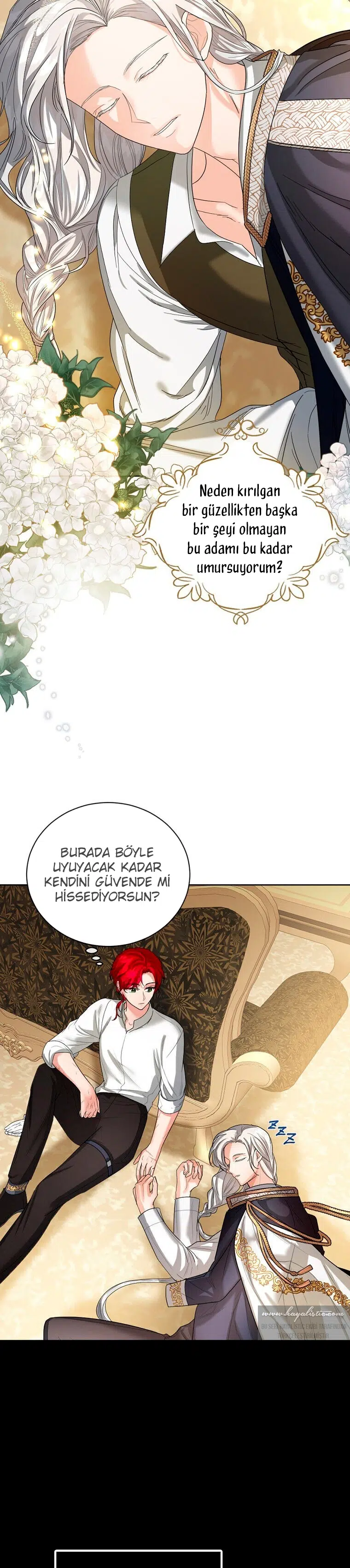 Sözleşmeli Düşes - Bölüm 17 Sayfa 22