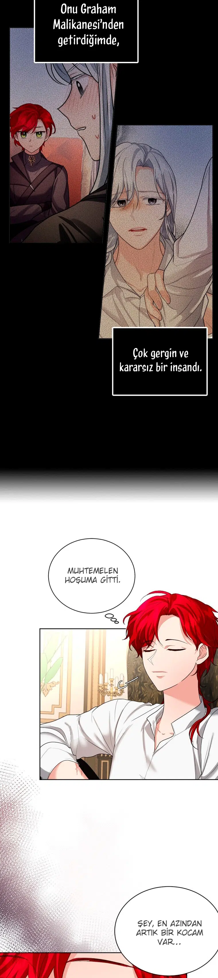 Sözleşmeli Düşes - Bölüm 17 Sayfa 23