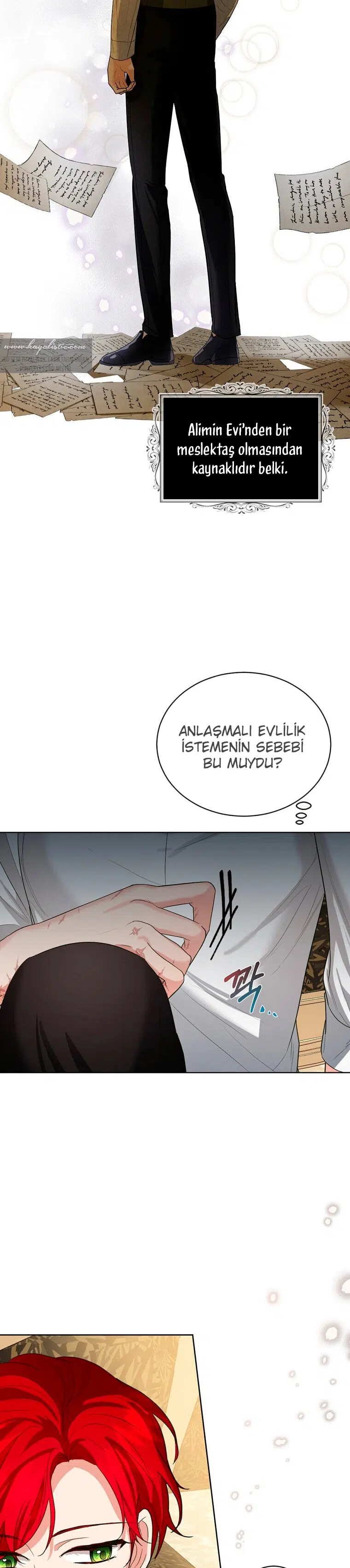 Sözleşmeli Düşes - Bölüm 17 Sayfa 26