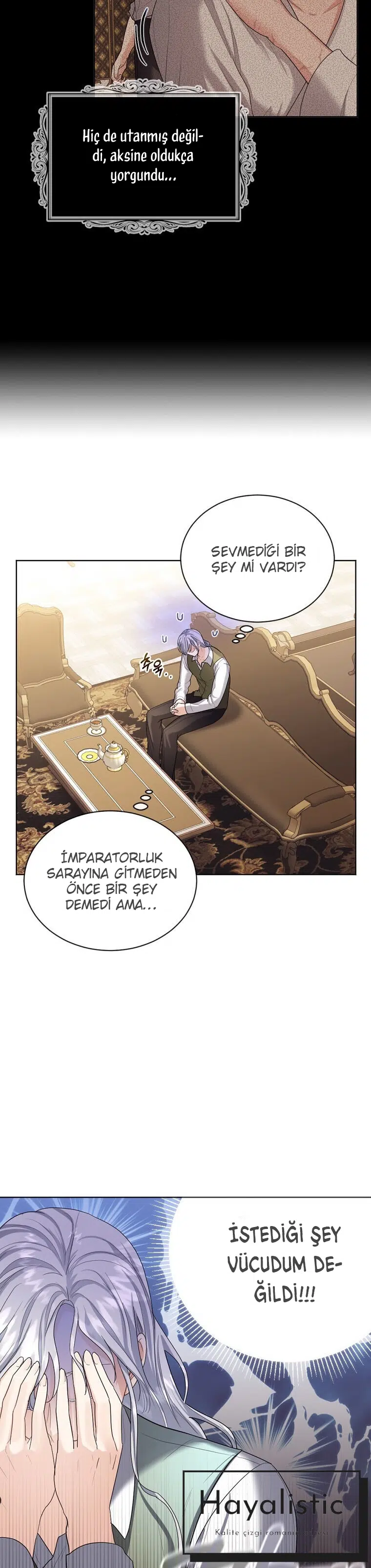 Sözleşmeli Düşes - Bölüm 18 Sayfa 7