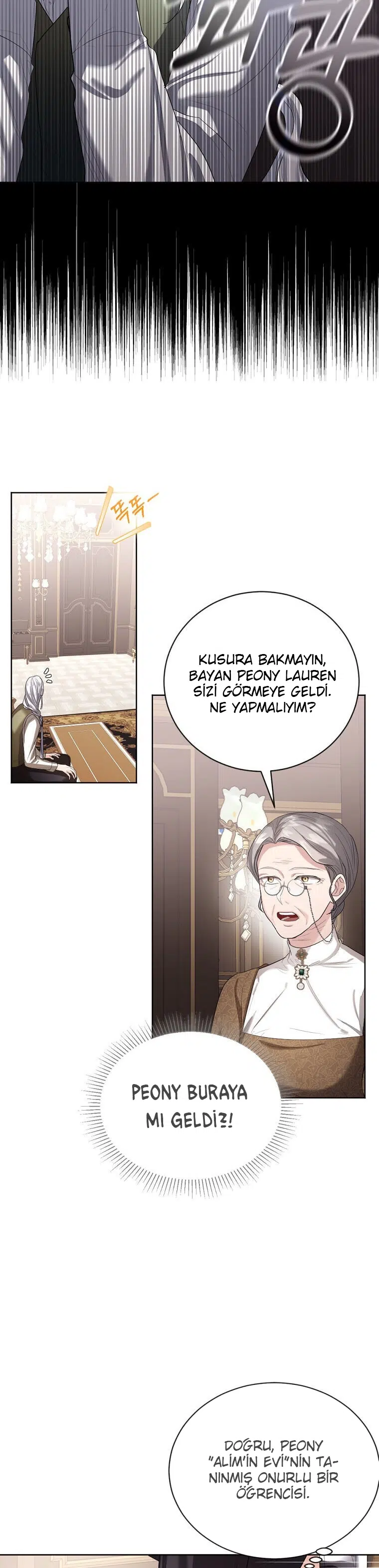 Sözleşmeli Düşes - Bölüm 18 Sayfa 8