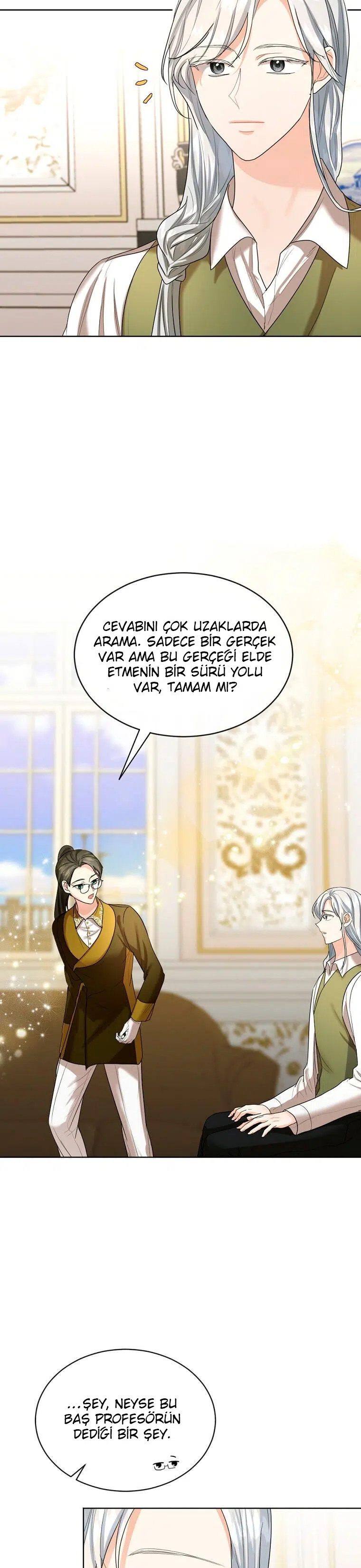 Sözleşmeli Düşes - Bölüm 18 Sayfa 15