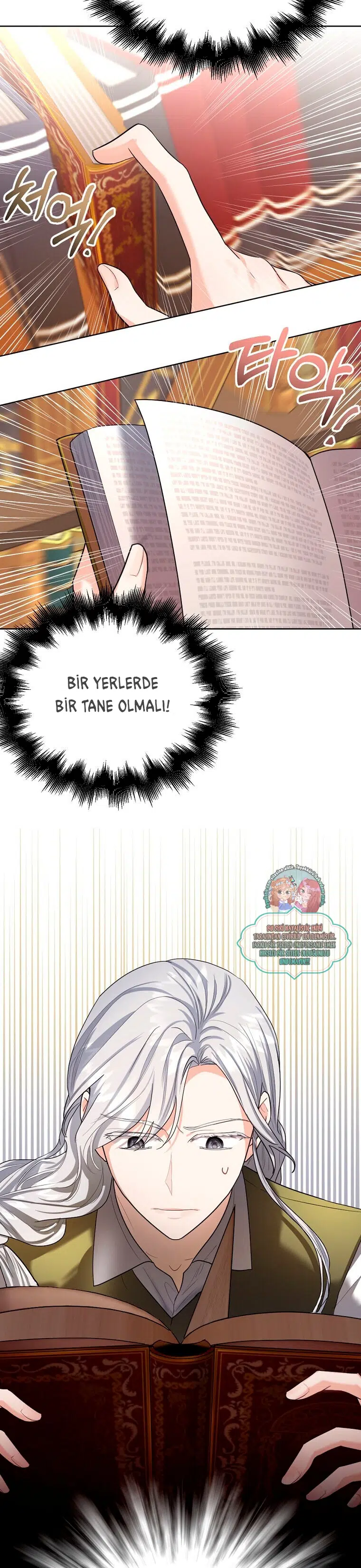 Sözleşmeli Düşes - Bölüm 18 Sayfa 21
