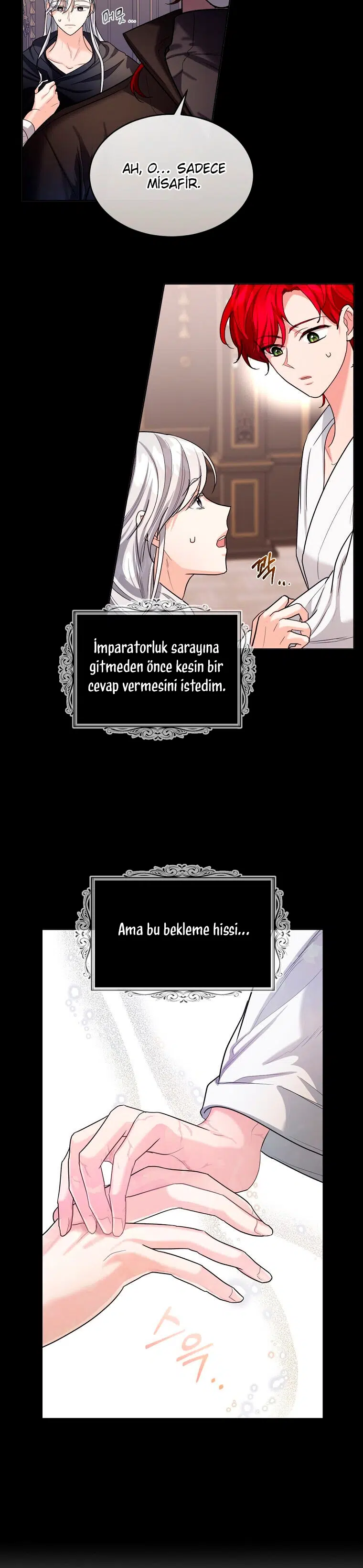Sözleşmeli Düşes - Bölüm 18 Sayfa 26