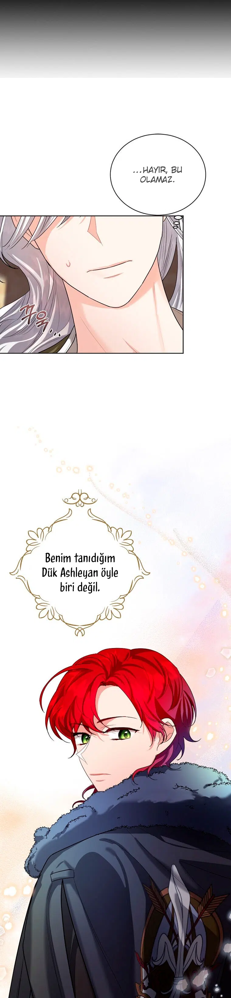 Sözleşmeli Düşes - Bölüm 18 Sayfa 27