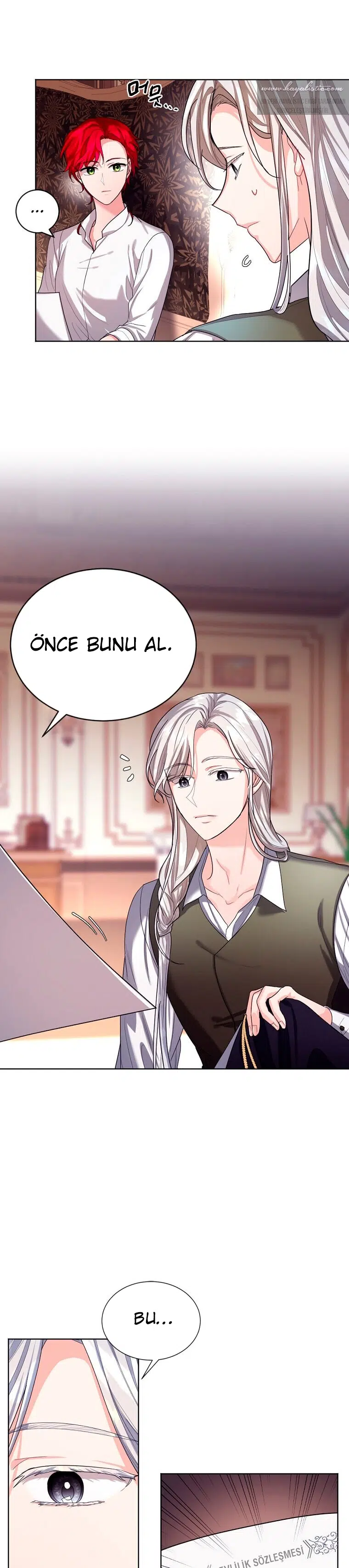 Sözleşmeli Düşes - Bölüm 19 Sayfa 6
