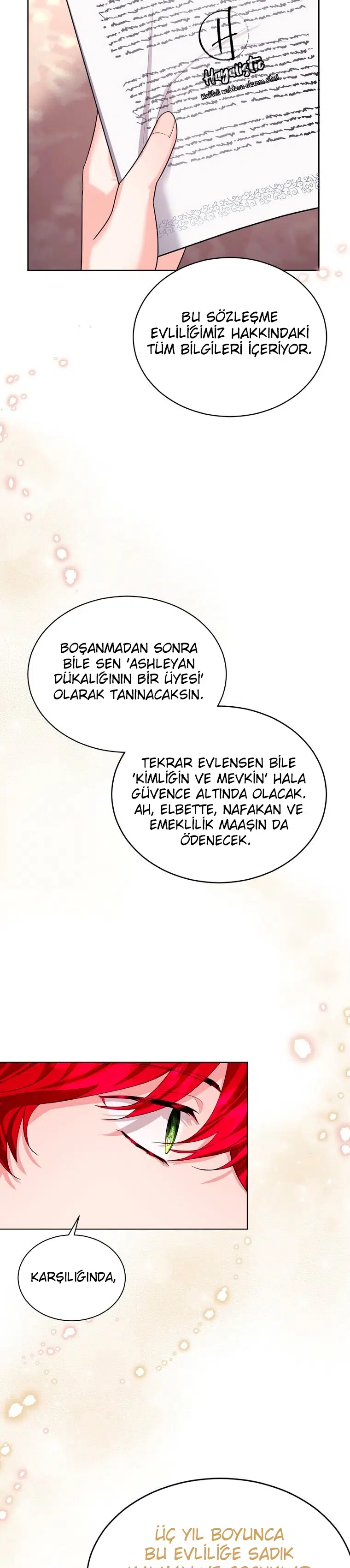 Sözleşmeli Düşes - Bölüm 19 Sayfa 10