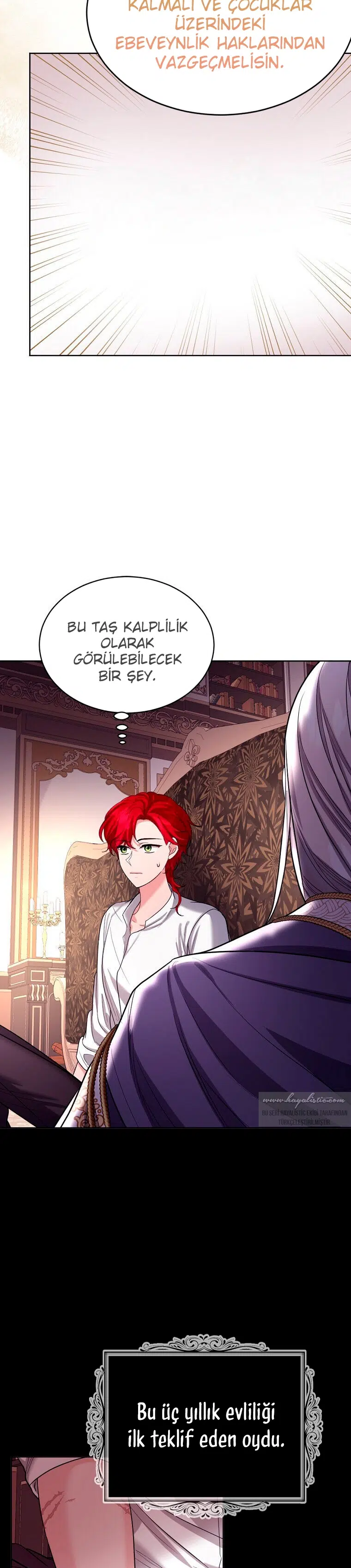 Sözleşmeli Düşes - Bölüm 19 Sayfa 11