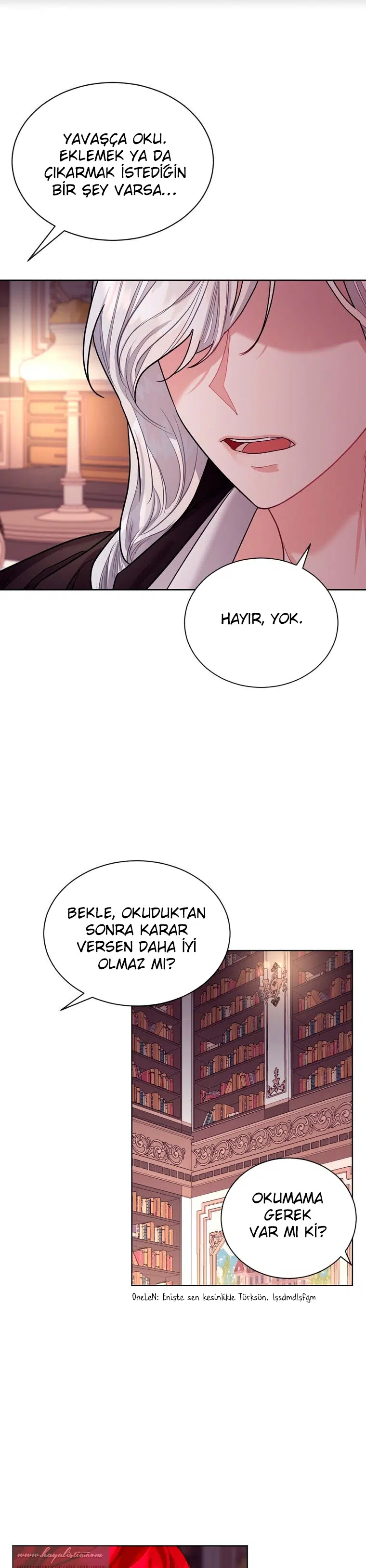 Sözleşmeli Düşes - Bölüm 19 Sayfa 13