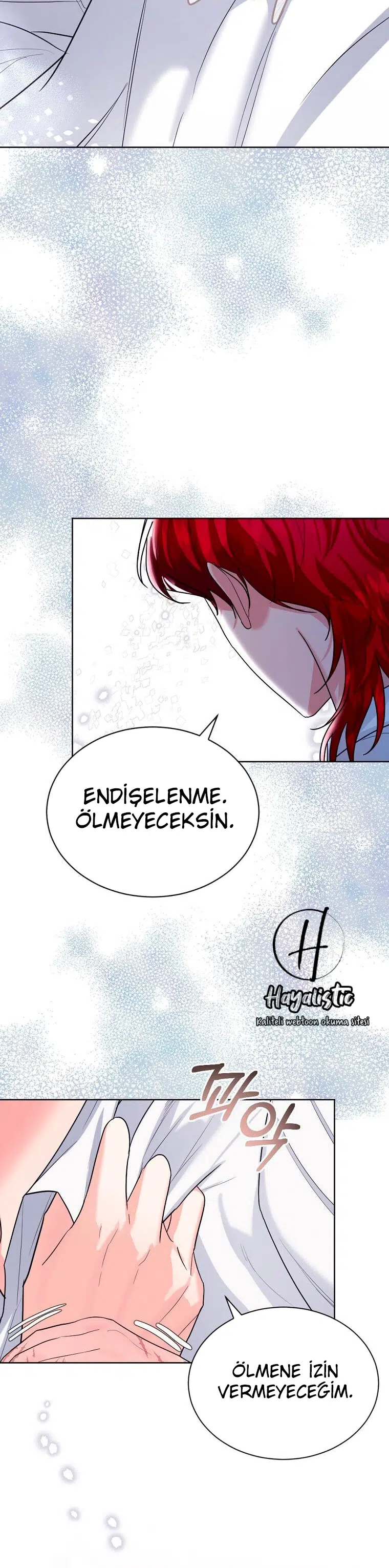 Sözleşmeli Düşes - Bölüm 19 Sayfa 28