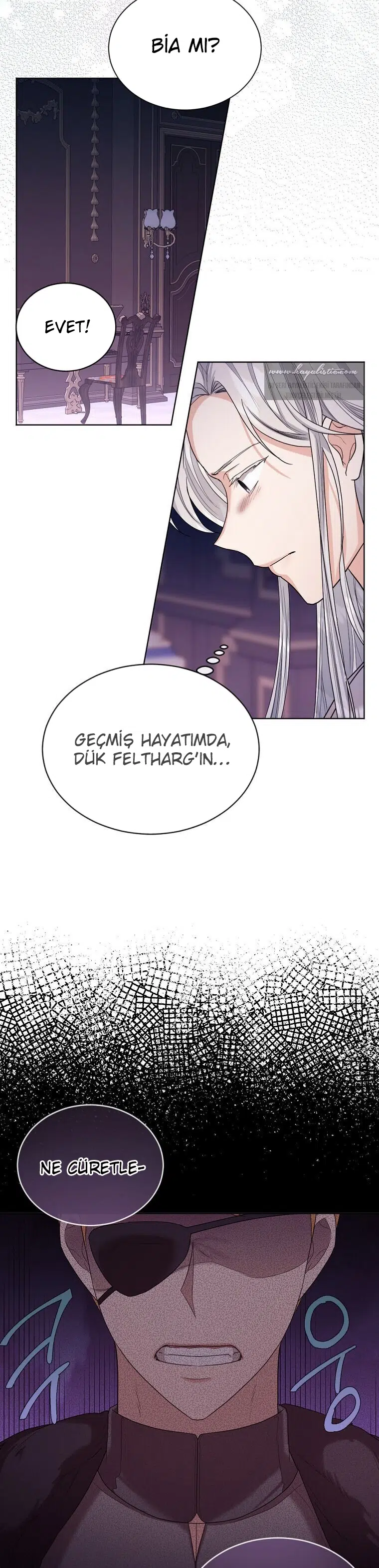Sözleşmeli Düşes - Bölüm 20 Sayfa 10