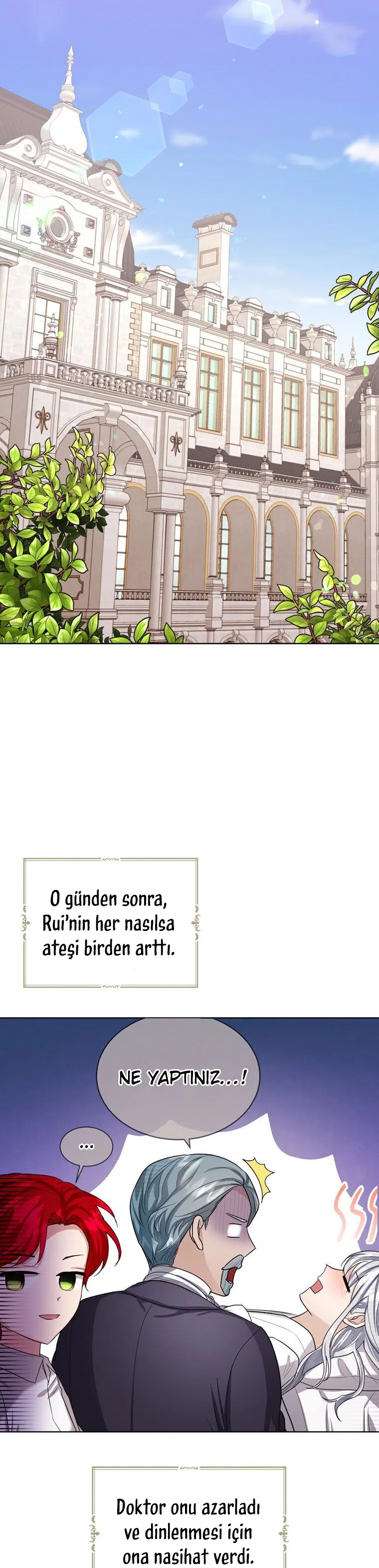 Sözleşmeli Düşes - Bölüm 20 Sayfa 18