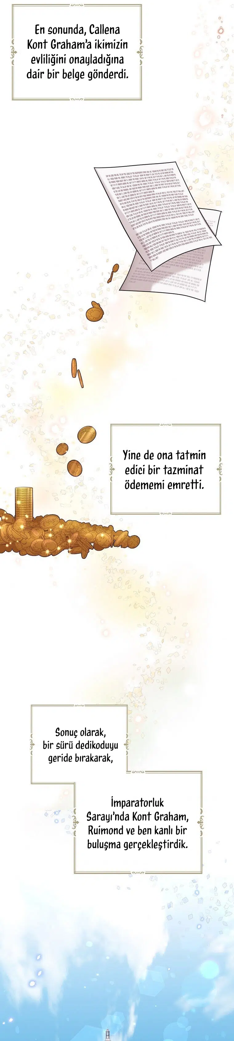 Sözleşmeli Düşes - Bölüm 20 Sayfa 23