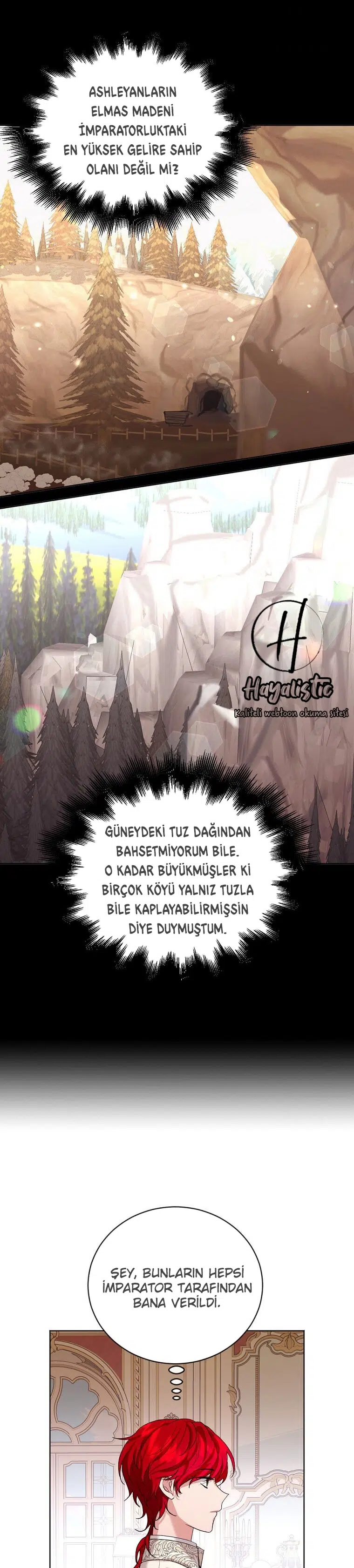 Sözleşmeli Düşes - Bölüm 20 Sayfa 27
