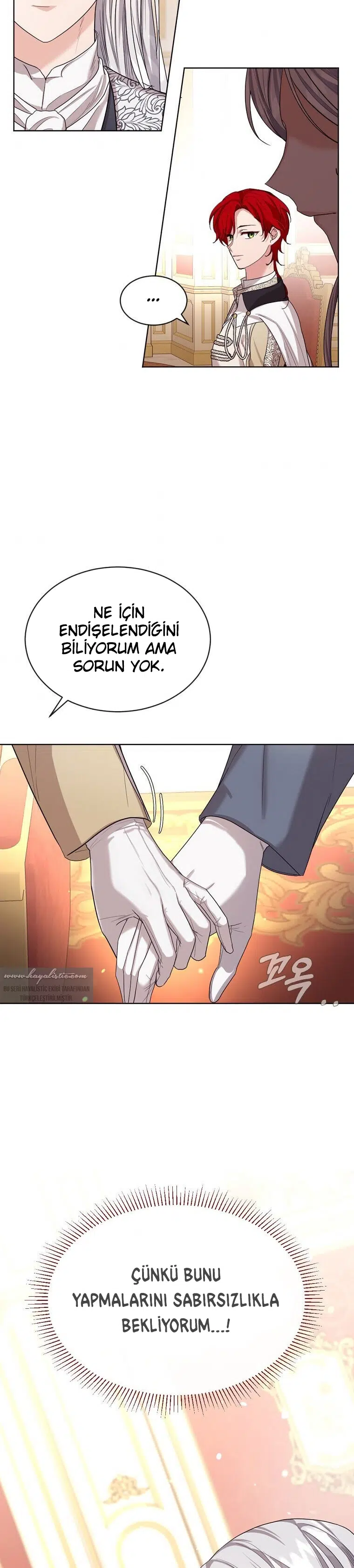 Sözleşmeli Düşes - Bölüm 20 Sayfa 30