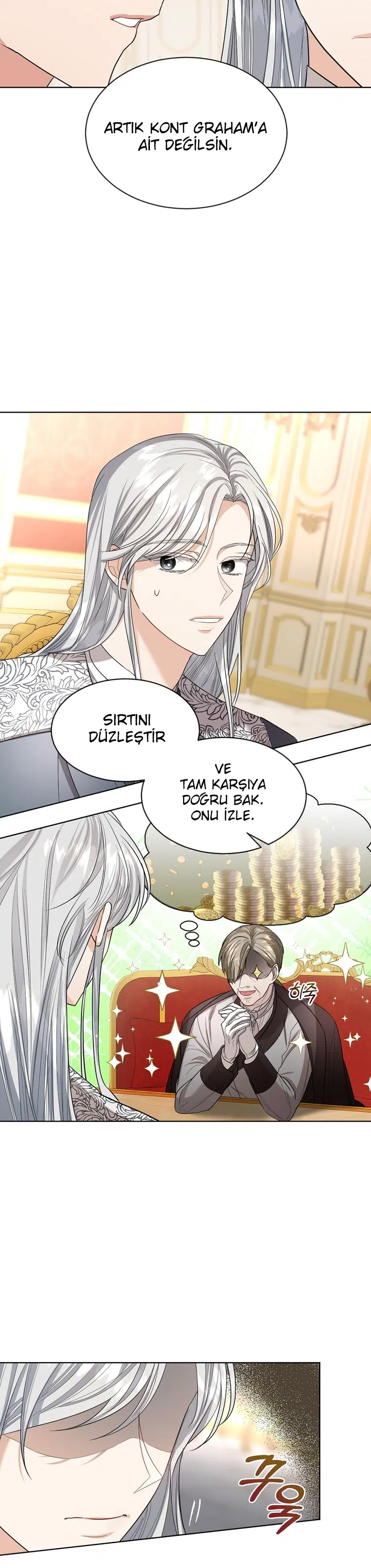 Sözleşmeli Düşes - Bölüm 21 Sayfa 3