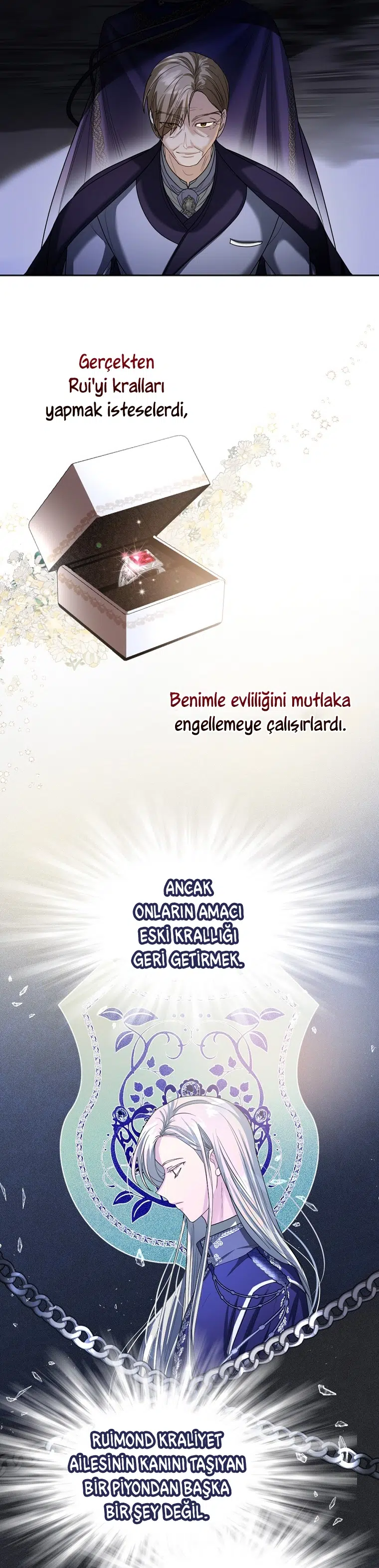Sözleşmeli Düşes - Bölüm 21 Sayfa 9