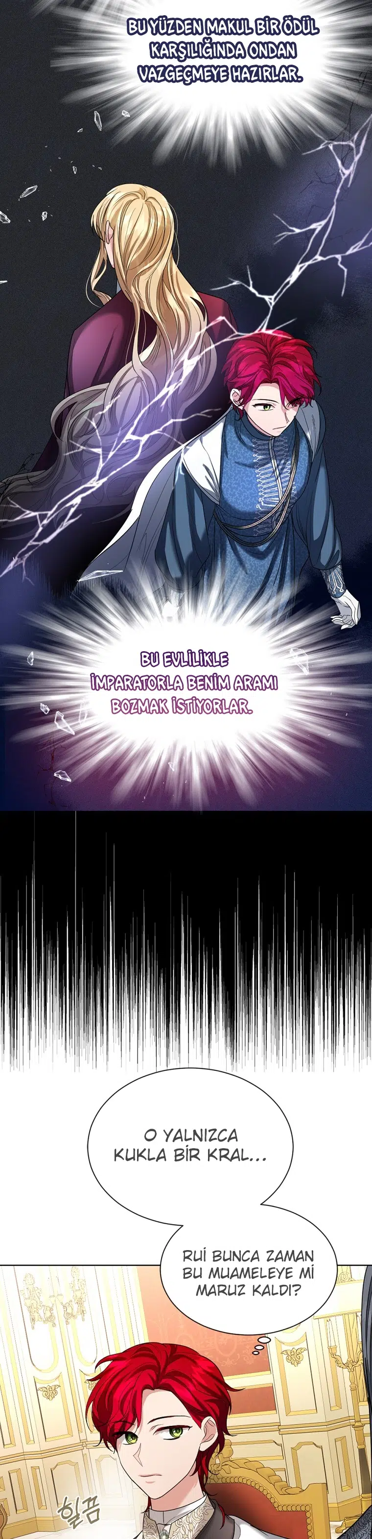 Sözleşmeli Düşes - Bölüm 21 Sayfa 10