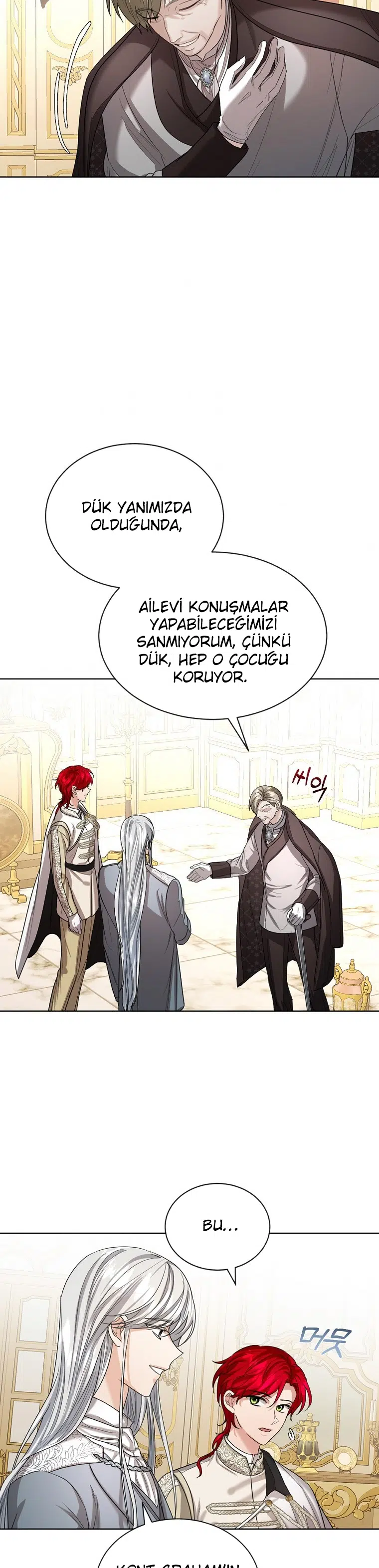 Sözleşmeli Düşes - Bölüm 21 Sayfa 12