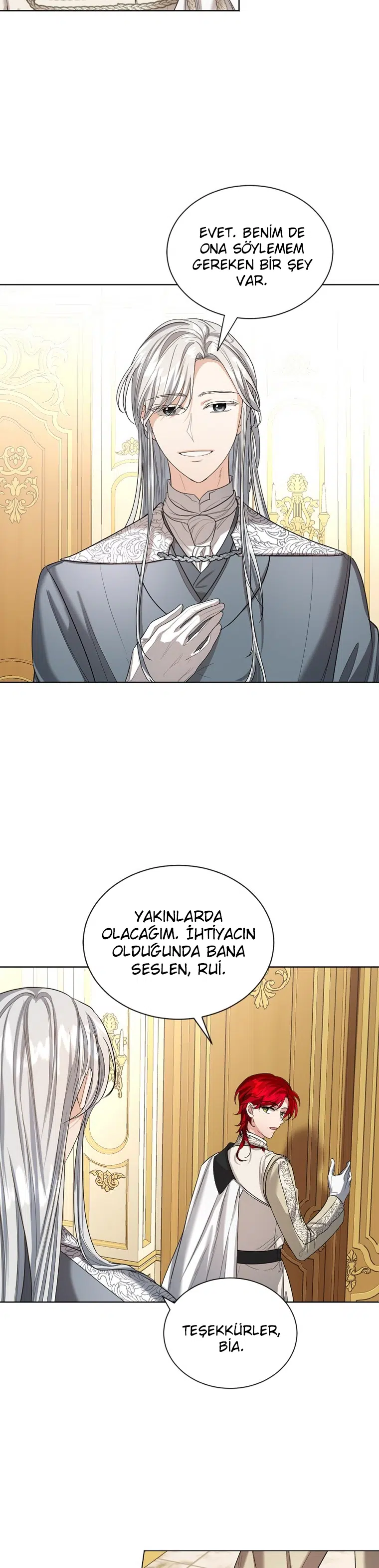 Sözleşmeli Düşes - Bölüm 21 Sayfa 14