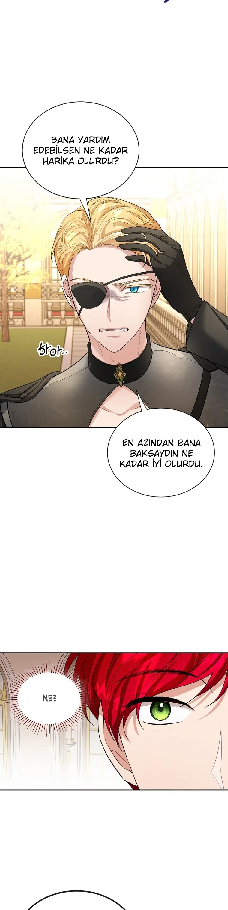 Sözleşmeli Düşes - Bölüm 21 Sayfa 23