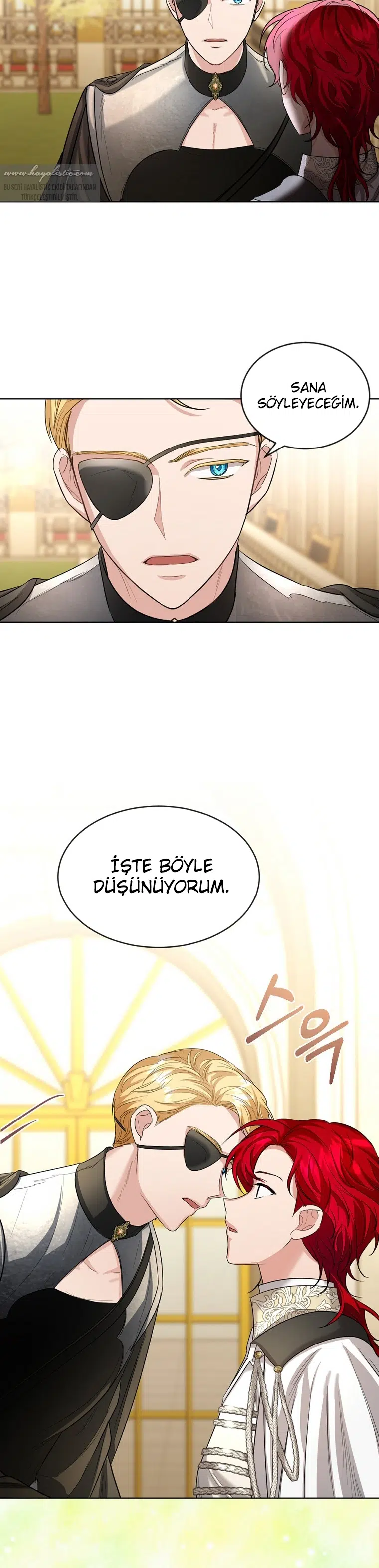 Sözleşmeli Düşes - Bölüm 22 Sayfa 9