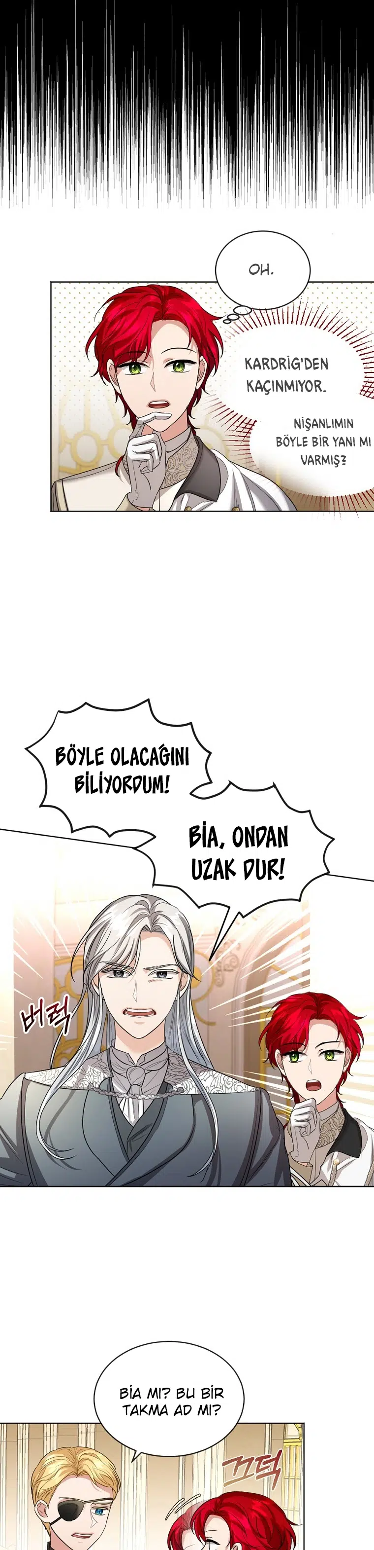 Sözleşmeli Düşes - Bölüm 22 Sayfa 14