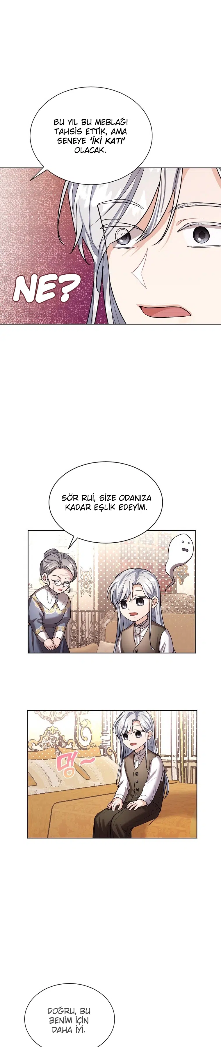 Sözleşmeli Düşes - Bölüm 23 Sayfa 8