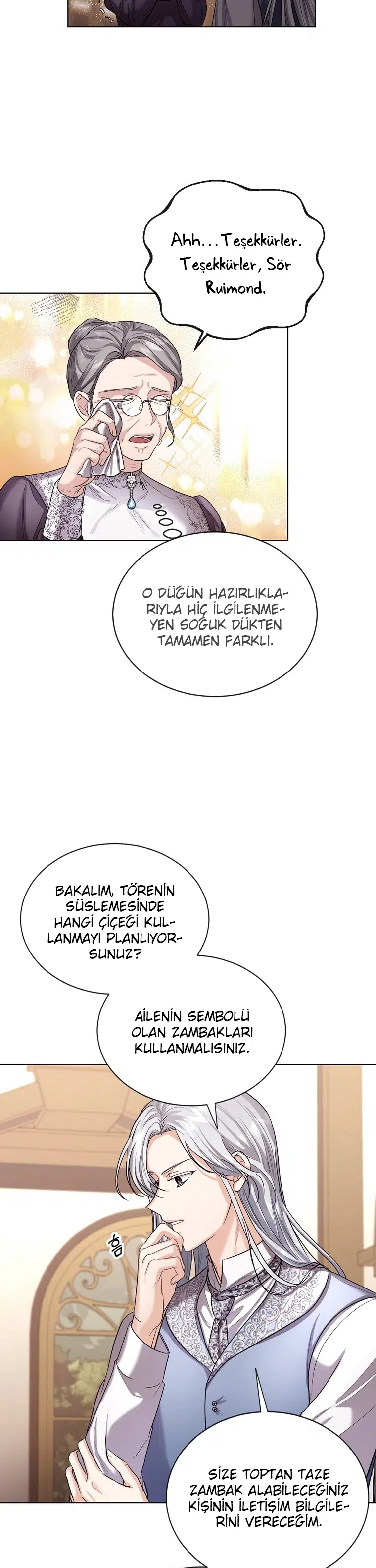 Sözleşmeli Düşes - Bölüm 23 Sayfa 17