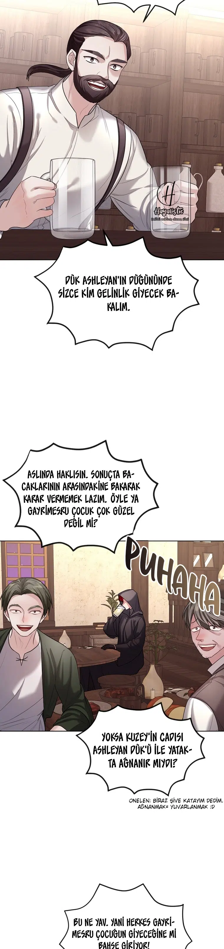 Sözleşmeli Düşes - Bölüm 24 Sayfa 4