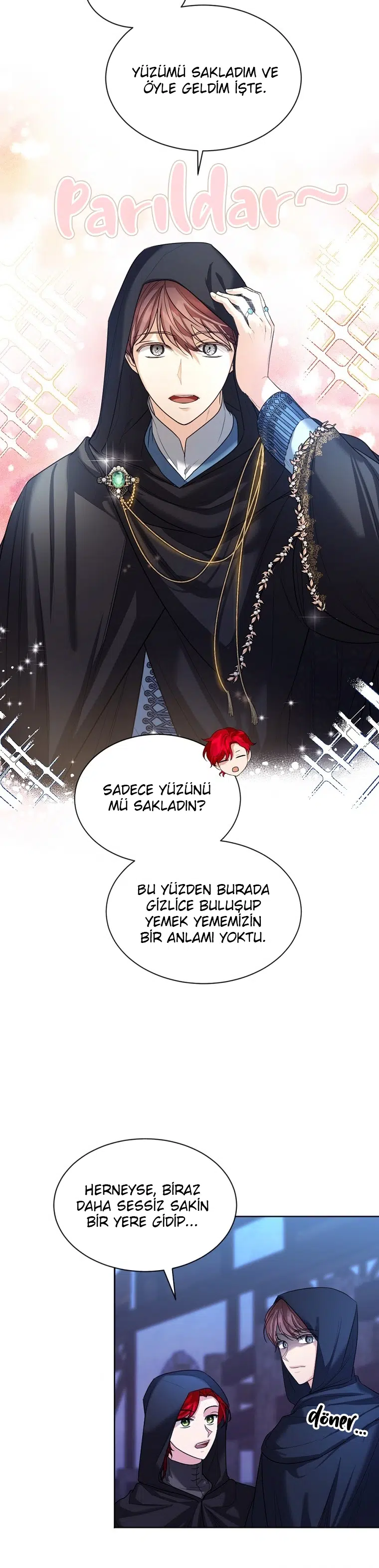 Sözleşmeli Düşes - Bölüm 24 Sayfa 11