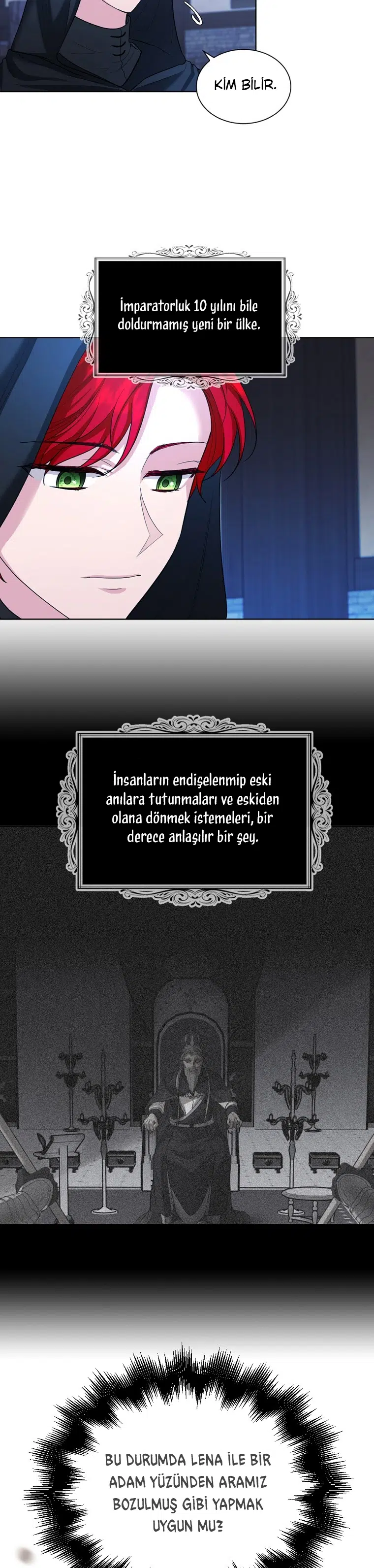 Sözleşmeli Düşes - Bölüm 25 Sayfa 11