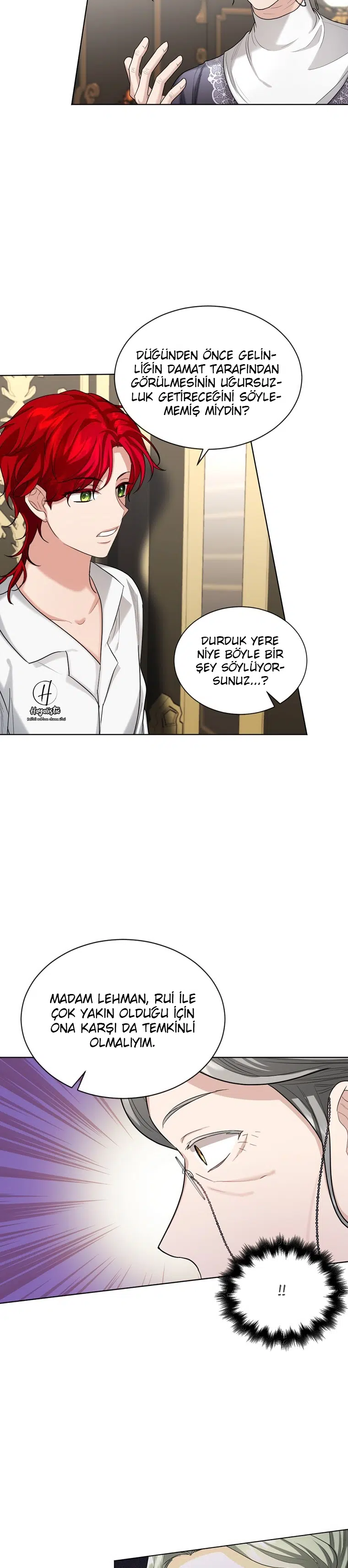 Sözleşmeli Düşes - Bölüm 26 Sayfa 10