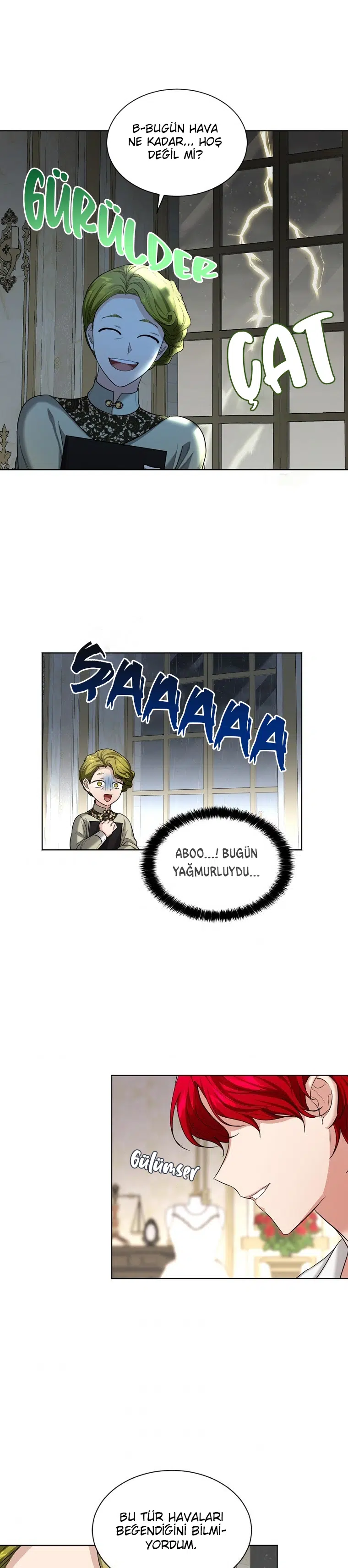 Sözleşmeli Düşes - Bölüm 26 Sayfa 17