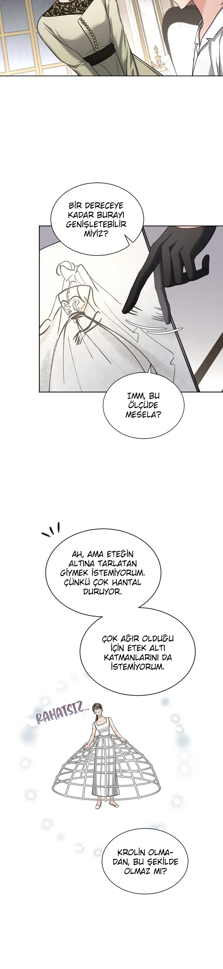 Sözleşmeli Düşes - Bölüm 27 Sayfa 4