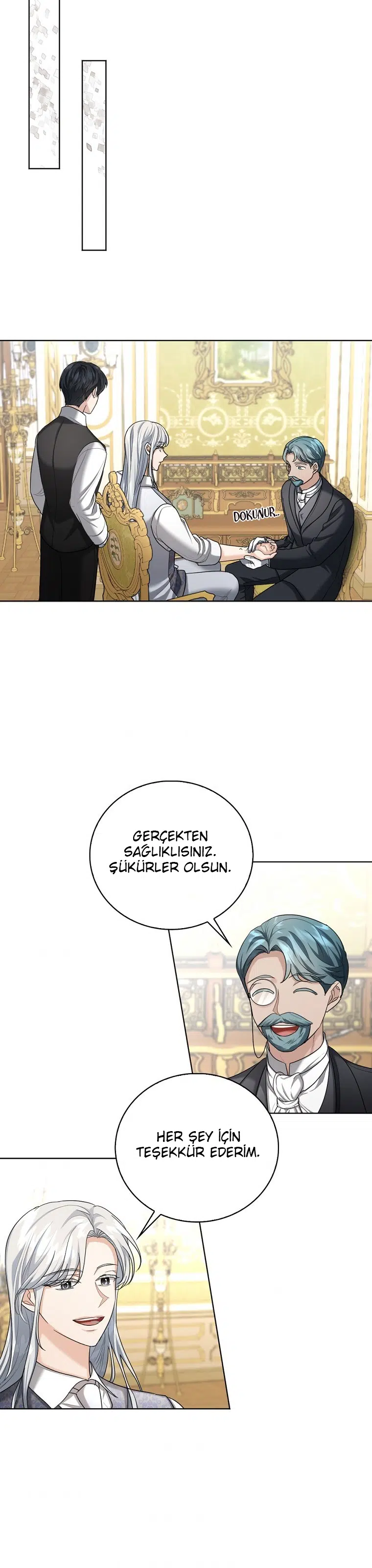 Sözleşmeli Düşes - Bölüm 27 Sayfa 12