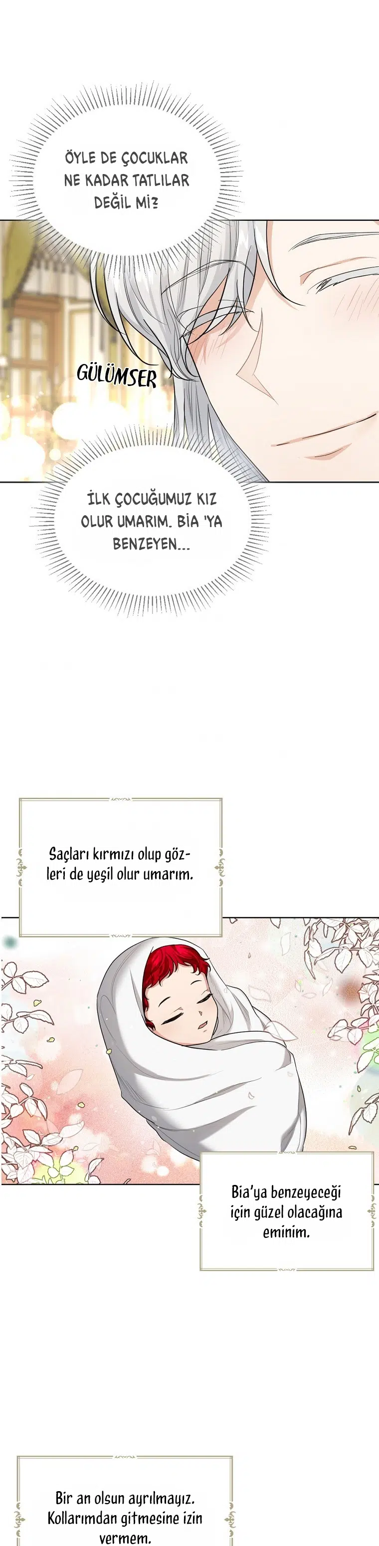Sözleşmeli Düşes - Bölüm 27 Sayfa 16