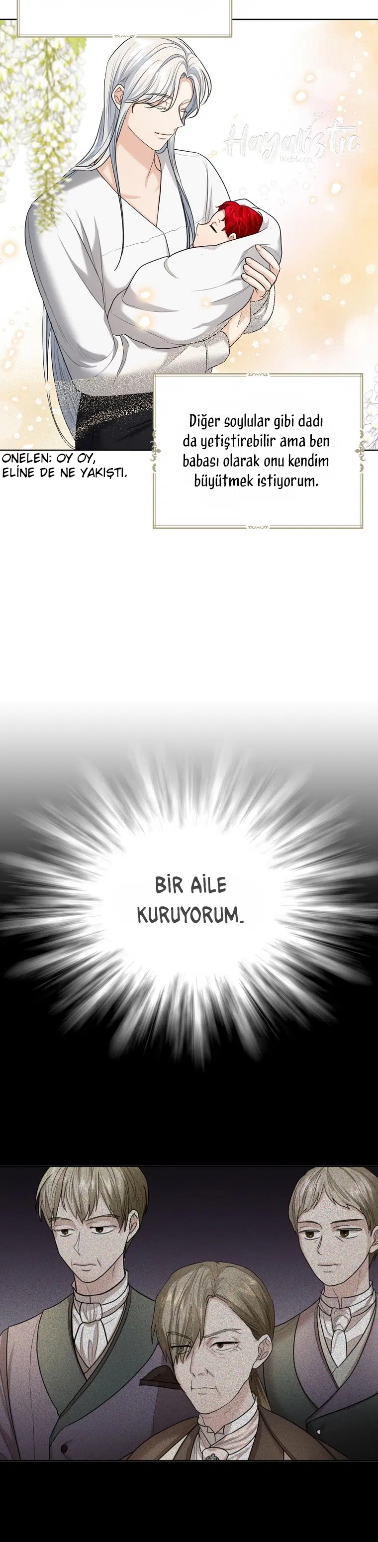 Sözleşmeli Düşes - Bölüm 27 Sayfa 17
