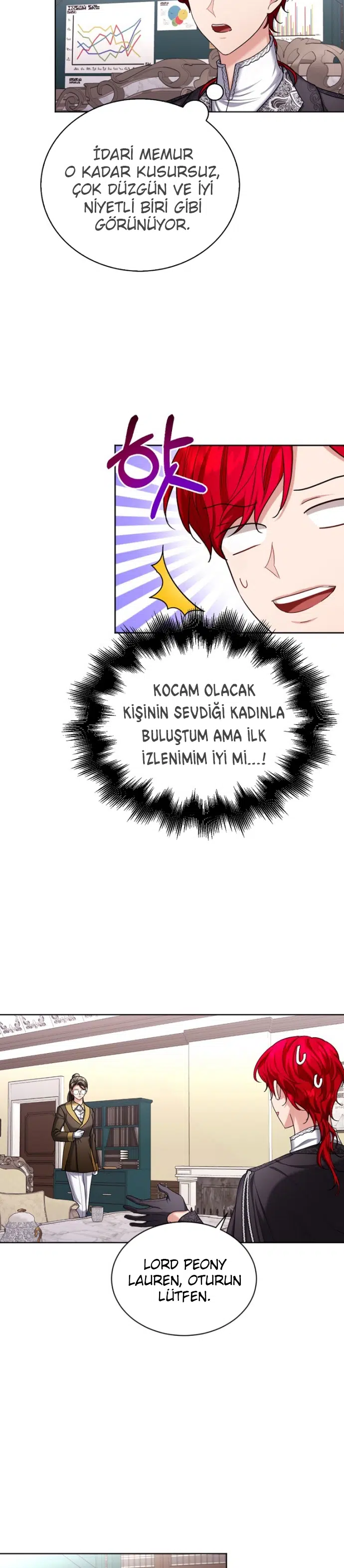 Sözleşmeli Düşes - Bölüm 28 Sayfa 3