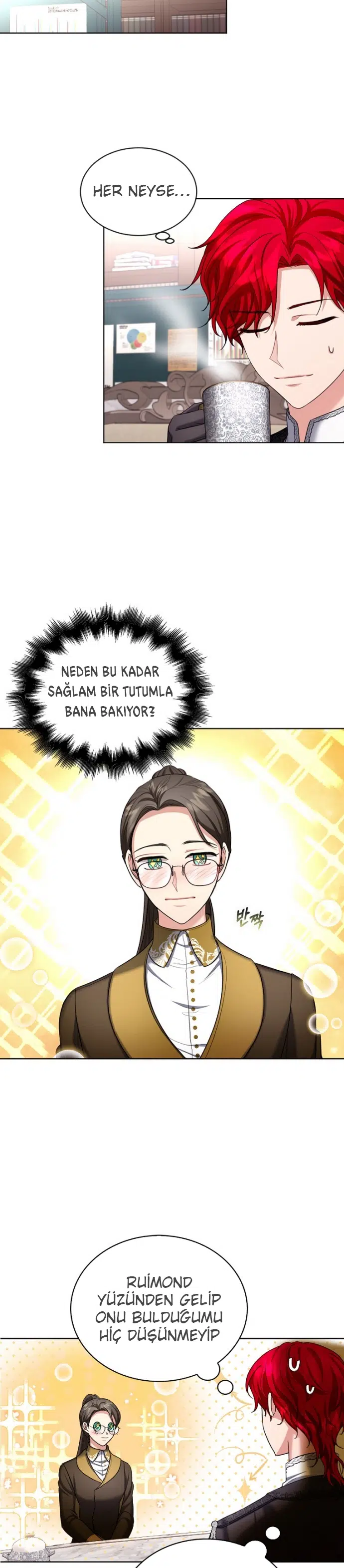 Sözleşmeli Düşes - Bölüm 28 Sayfa 4