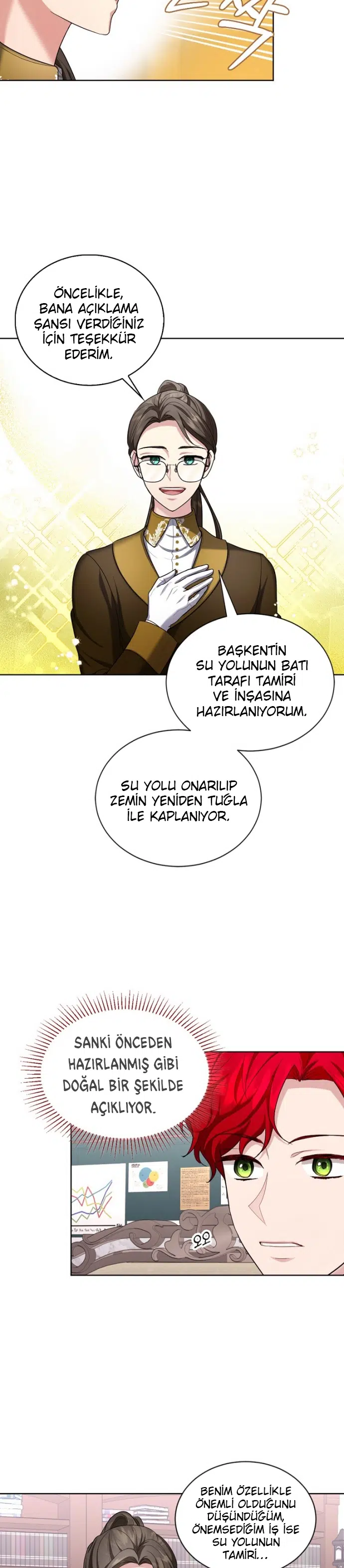 Sözleşmeli Düşes - Bölüm 28 Sayfa 6