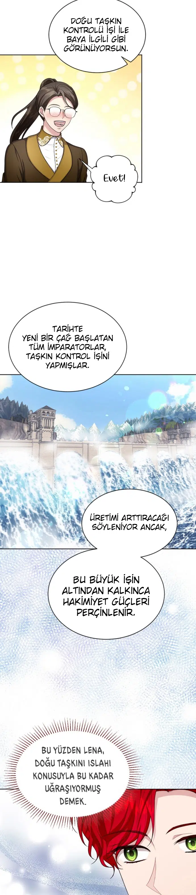 Sözleşmeli Düşes - Bölüm 28 Sayfa 8