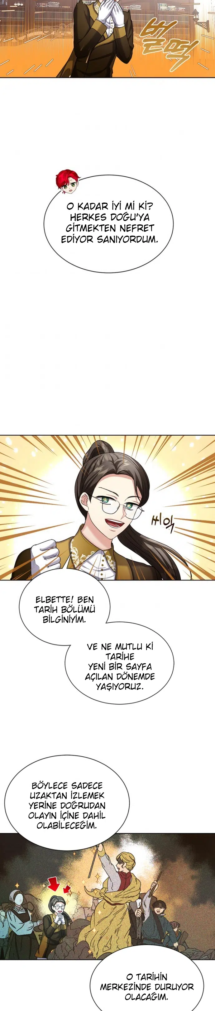 Sözleşmeli Düşes - Bölüm 28 Sayfa 11