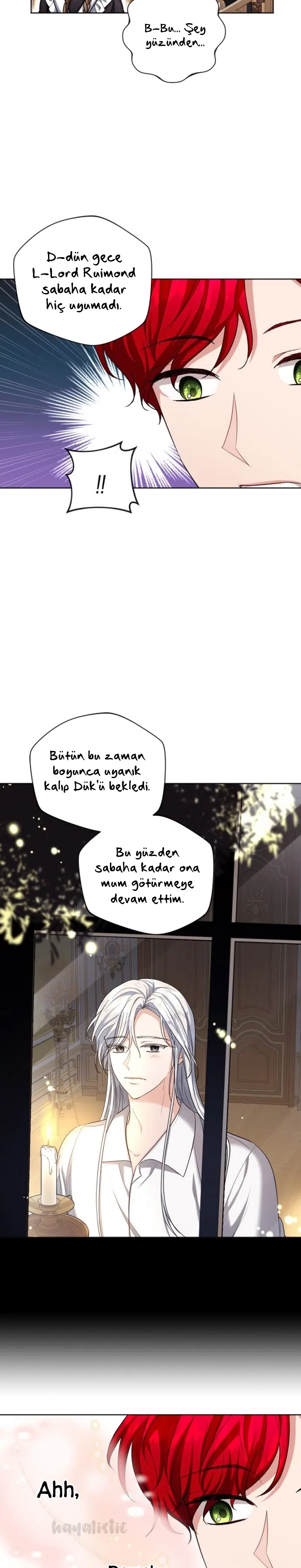 Sözleşmeli Düşes - Bölüm 28 Sayfa 20
