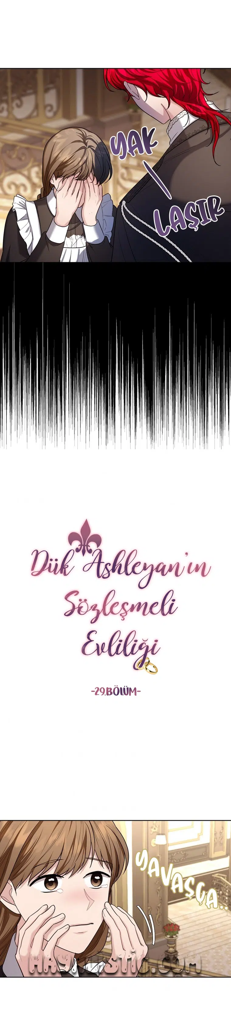 Sözleşmeli Düşes - Bölüm 29 Sayfa 2