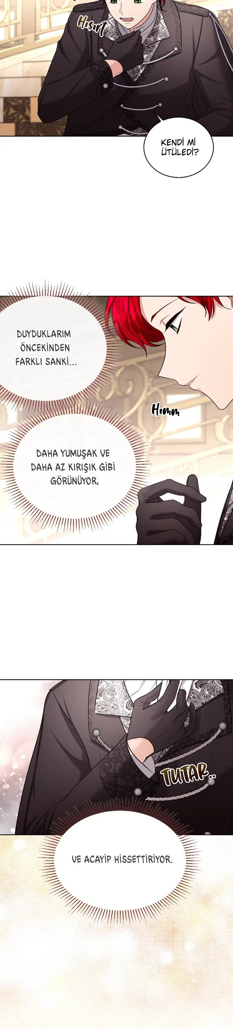Sözleşmeli Düşes - Bölüm 29 Sayfa 9